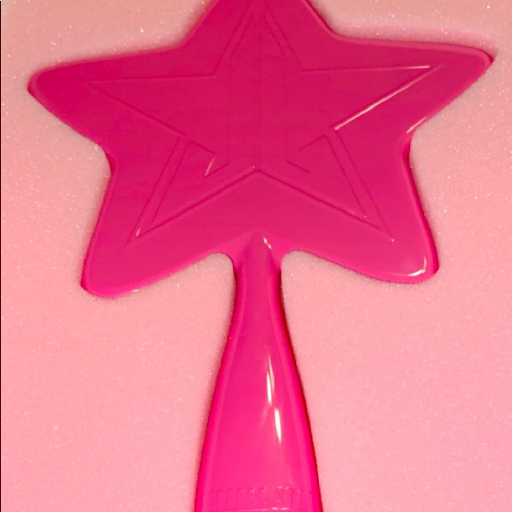Hot pink jeffree Starr mirror